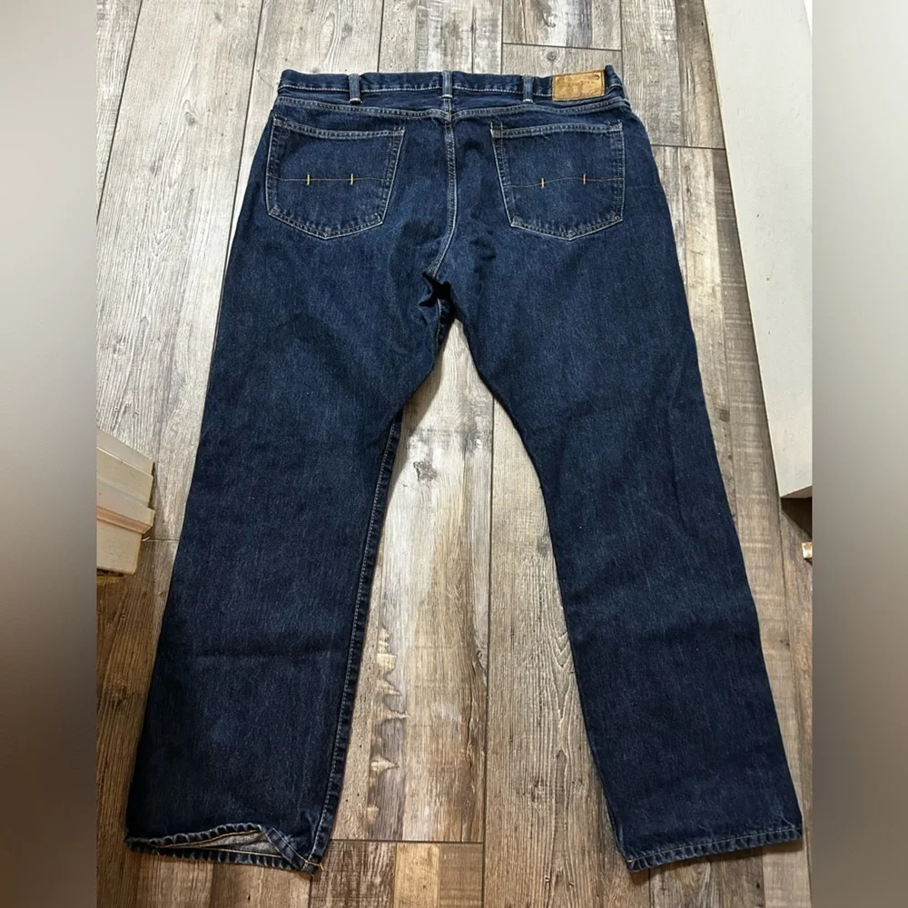 Polo Ralph Lauren Dark Wash Classic Men's Jeans size 38x30